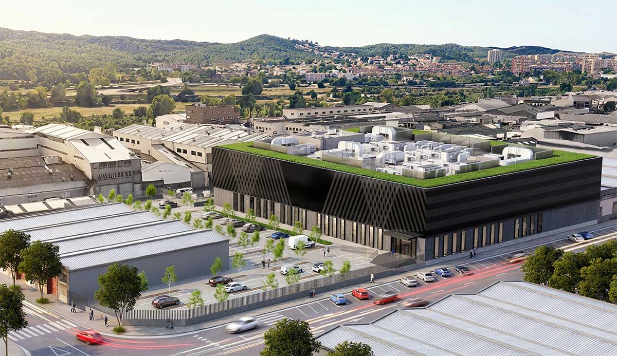 Integración-Render-Data-Center