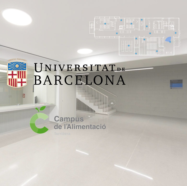 Tour-Virtual-360-Universitat Barcelona-estudibasic
