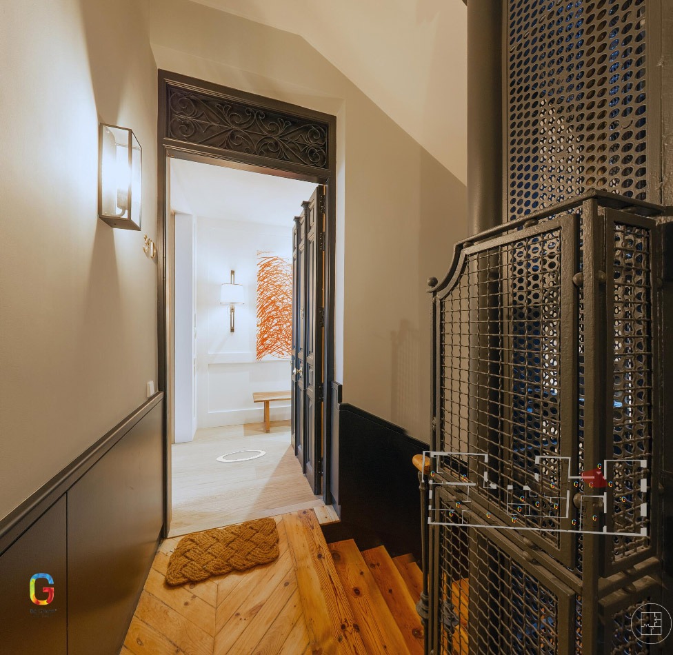 Tour Virtual 360 vivienda - estudibasic