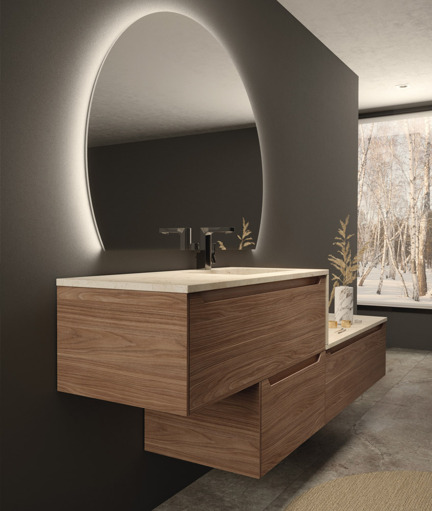 Servicio de render 3D de muebles de bano - estudibasic