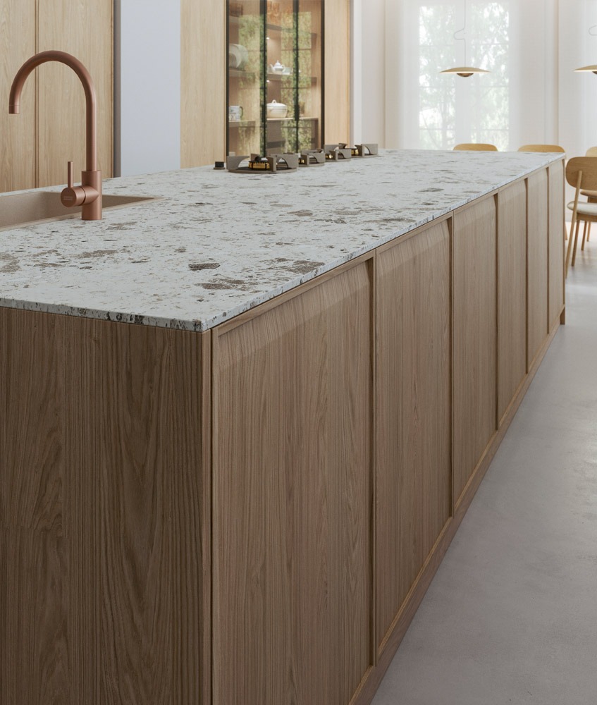 Servicio de render 3D de muebles de cocina - estudibasic